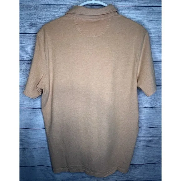 Banana Republic 2 Men's Cotton Large Tall Polo Shirts - Picture 3 of 11